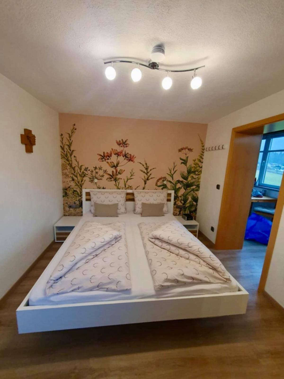 Appartement Haus Bergfrieden à Berchtesgaden Extérieur photo