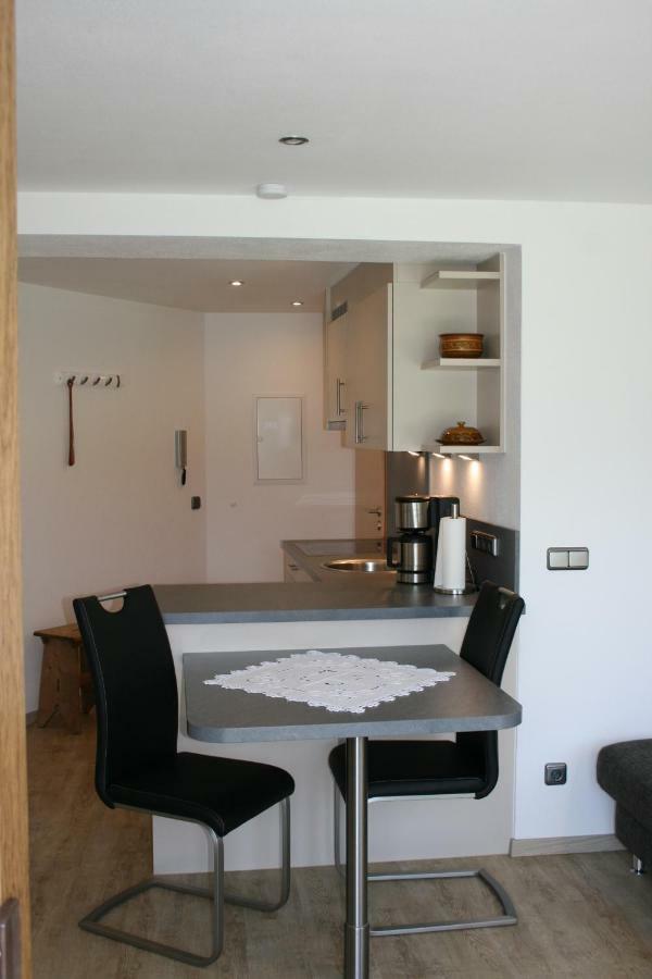 Appartement Haus Bergfrieden à Berchtesgaden Extérieur photo